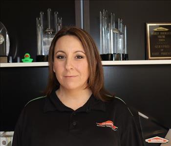 Ann Portillo, team member at SERVPRO of West Central Tempe